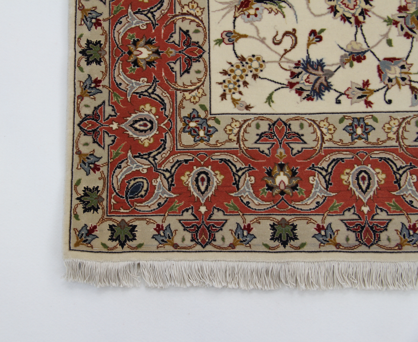 Persian carpet, piece no. 3205, 208x152cm
