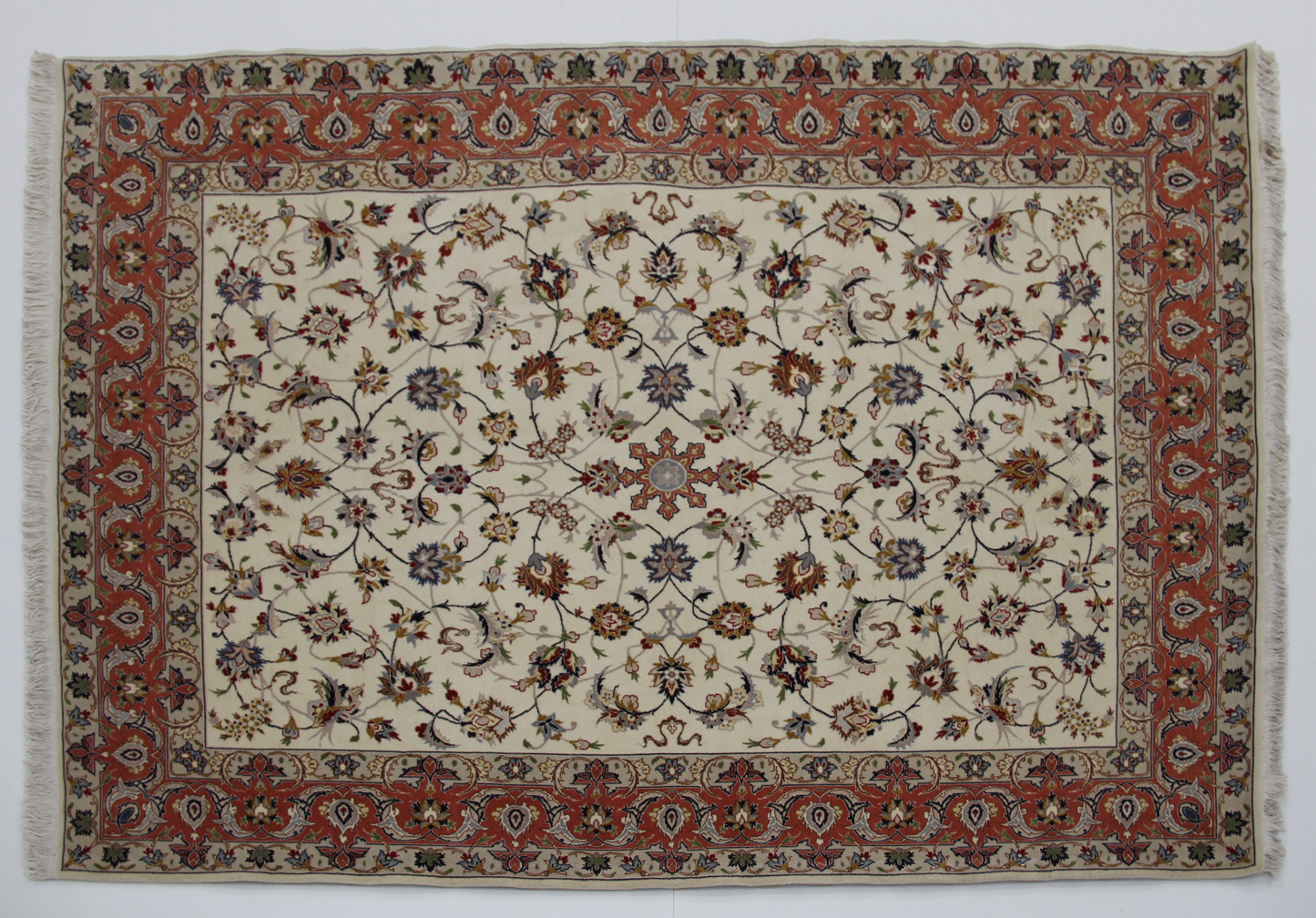 Persian carpet, piece no. 3205, 208x152cm