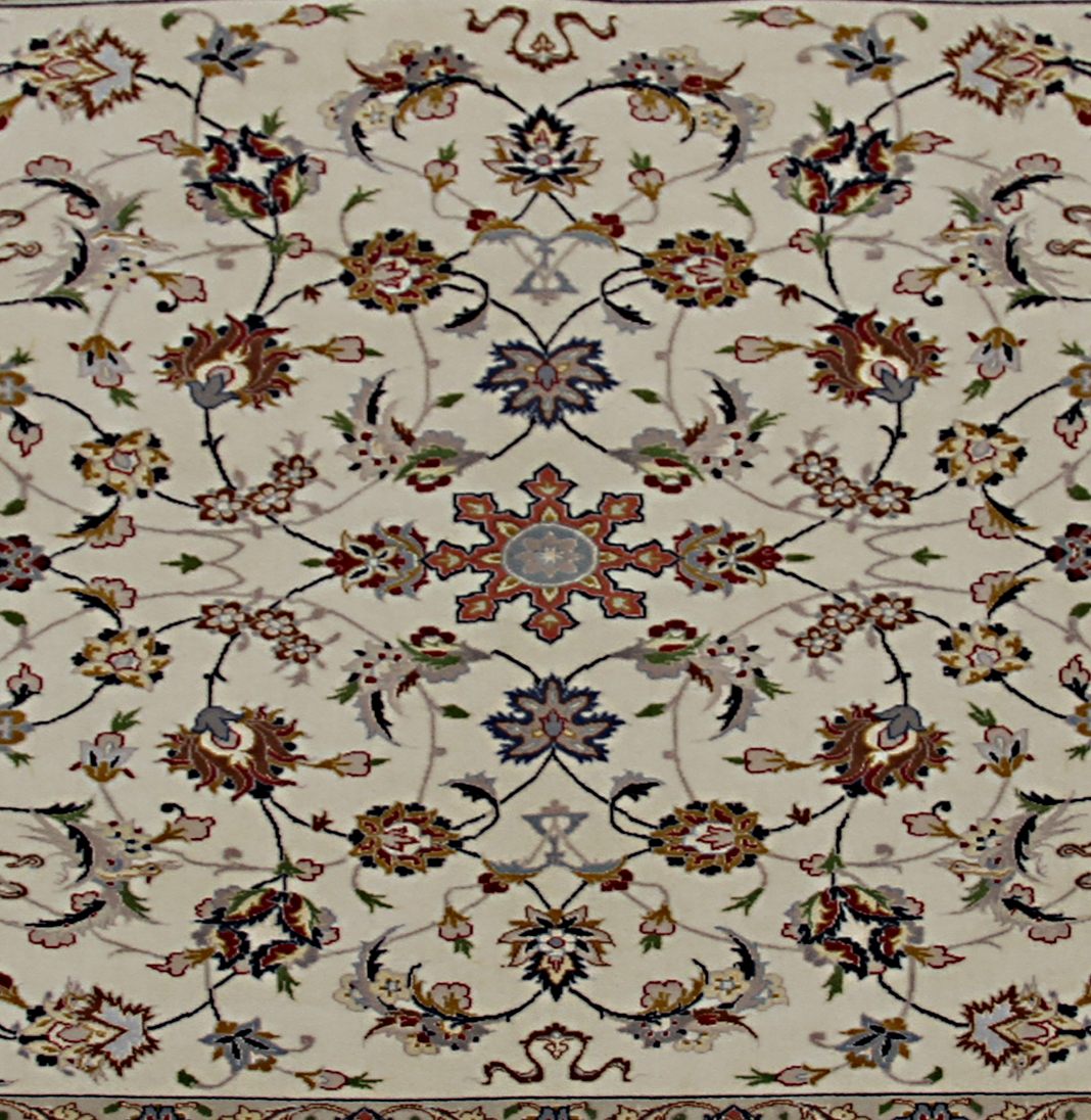 Persian carpet, piece no. 3205, 208x152cm
