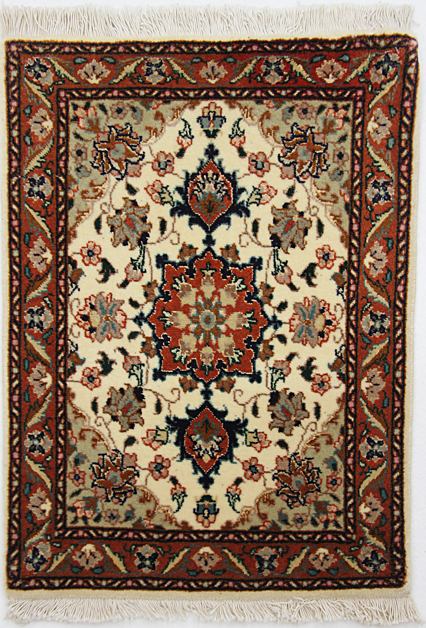 Persian carpet, No. 4230, 54x40cm