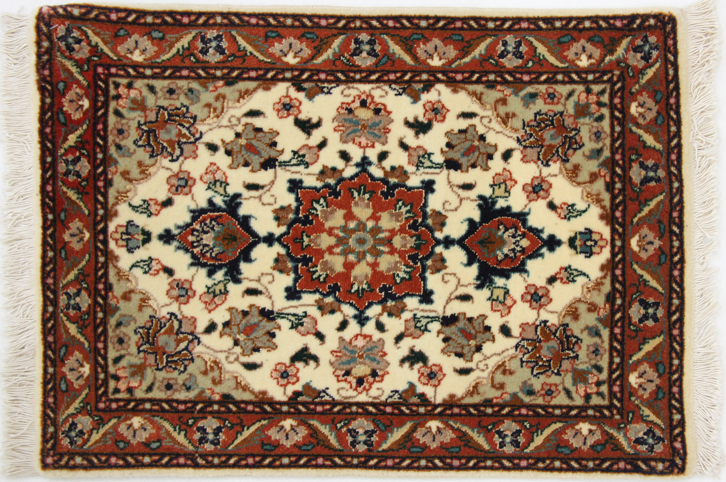 Persian carpet, No. 4230, 54x40cm