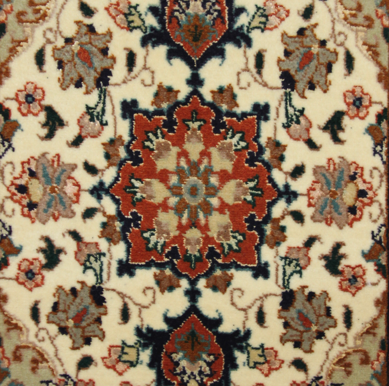 Persian carpet, No. 4230, 54x40cm