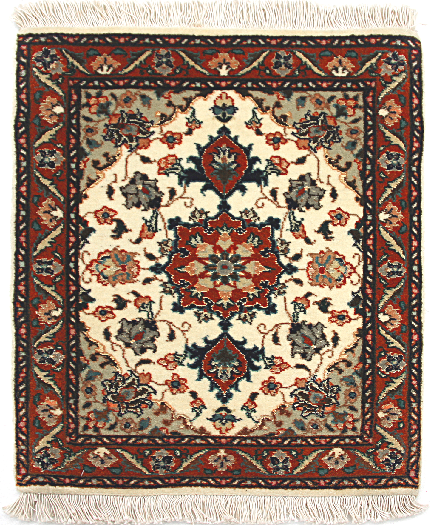 Persian carpet, No. 4240, 50x38cm