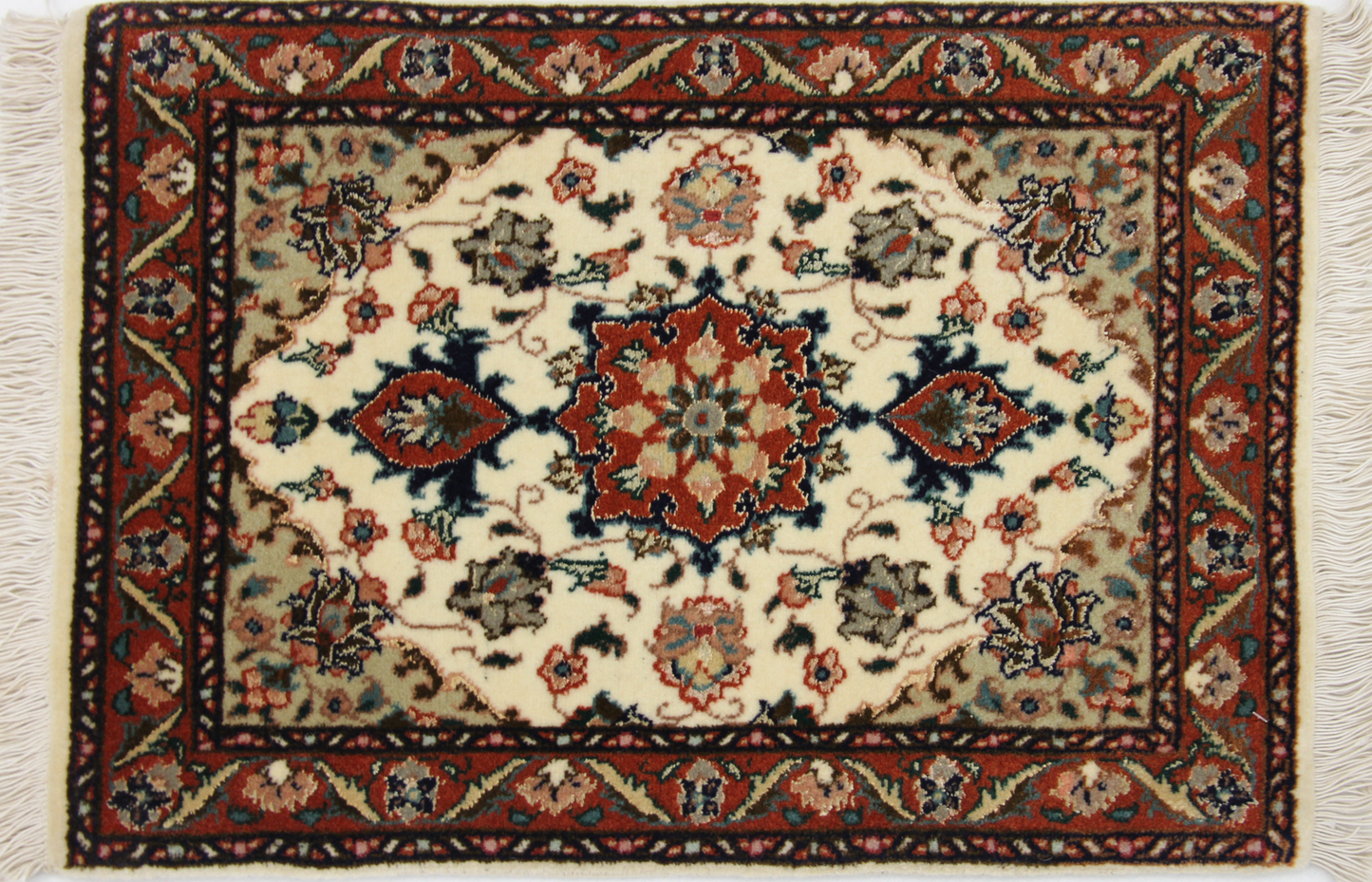 Persian carpet, No. 4240, 50x38cm