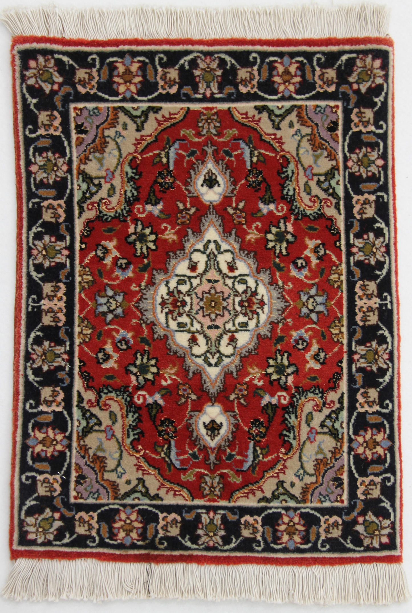 Persian carpet, No. 4251, 53x39cm