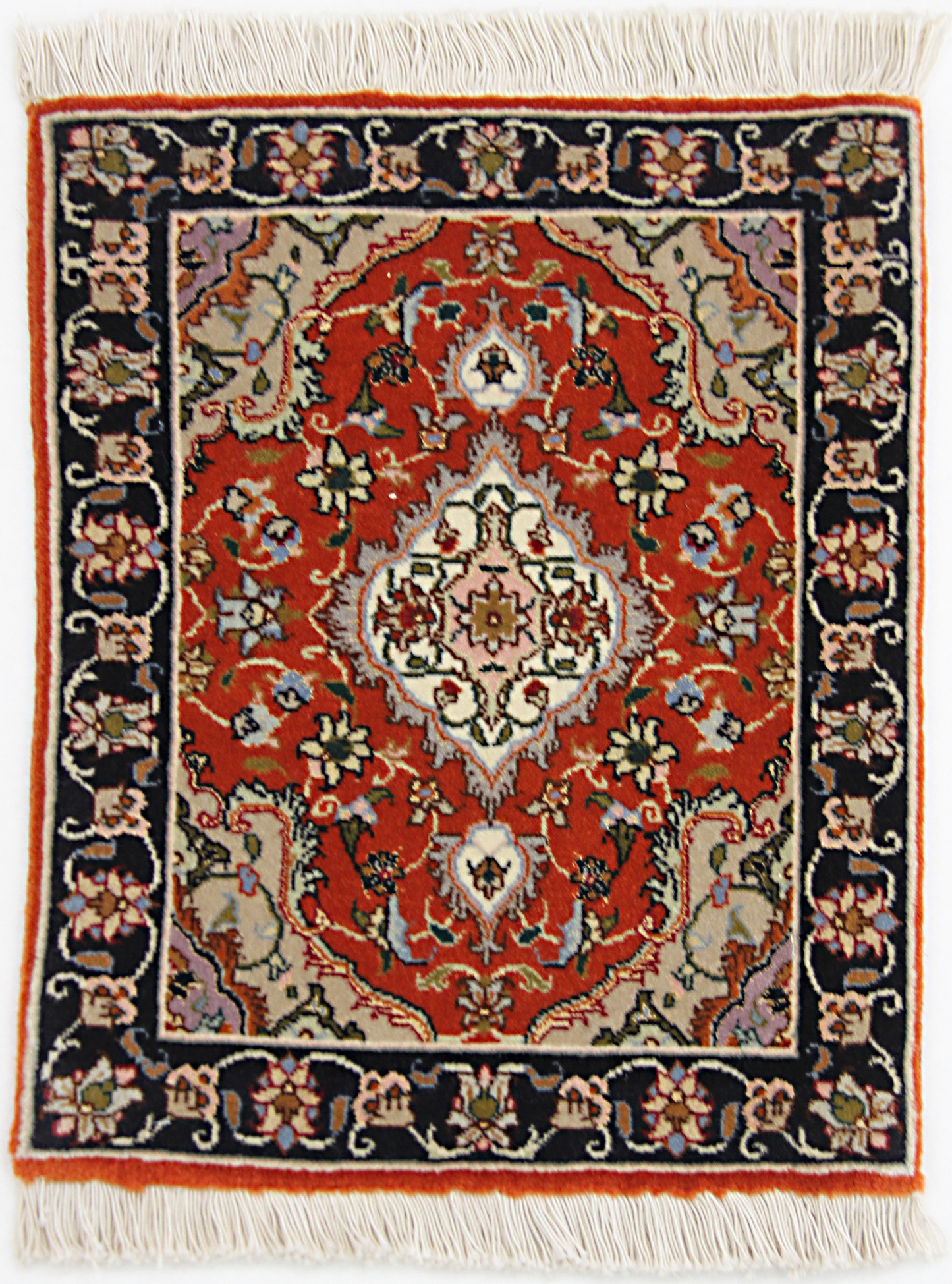 Persian carpet, item number 4255, 53x38cm