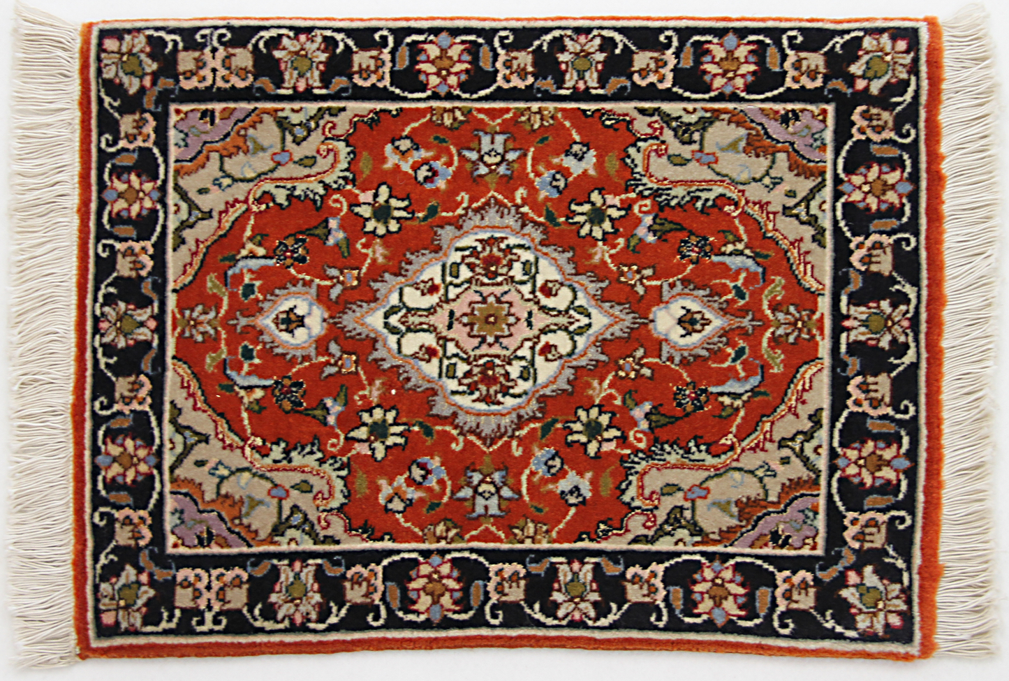 Persian carpet, item number 4255, 53x38cm