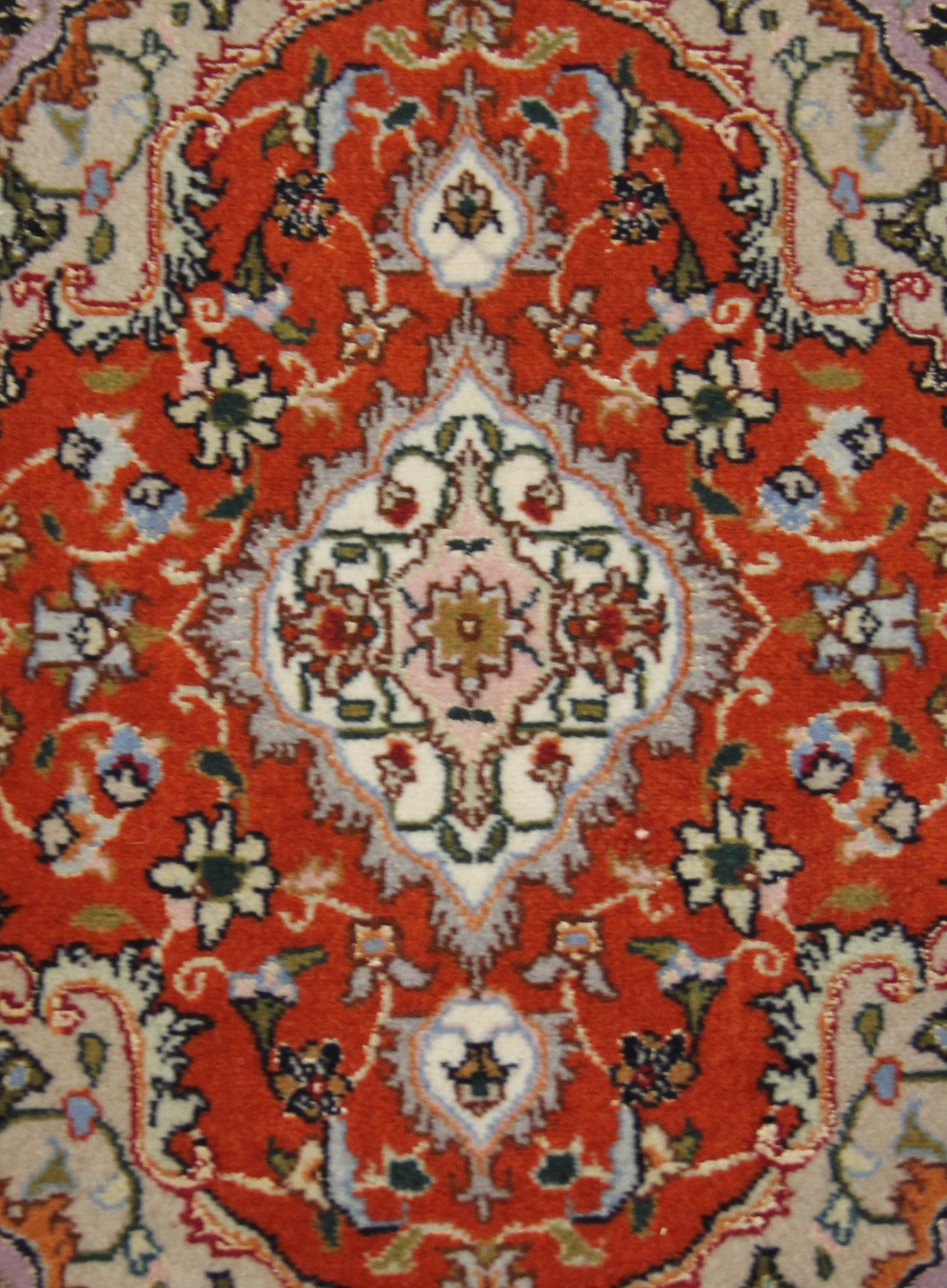 Persian carpet, item number 4255, 53x38cm
