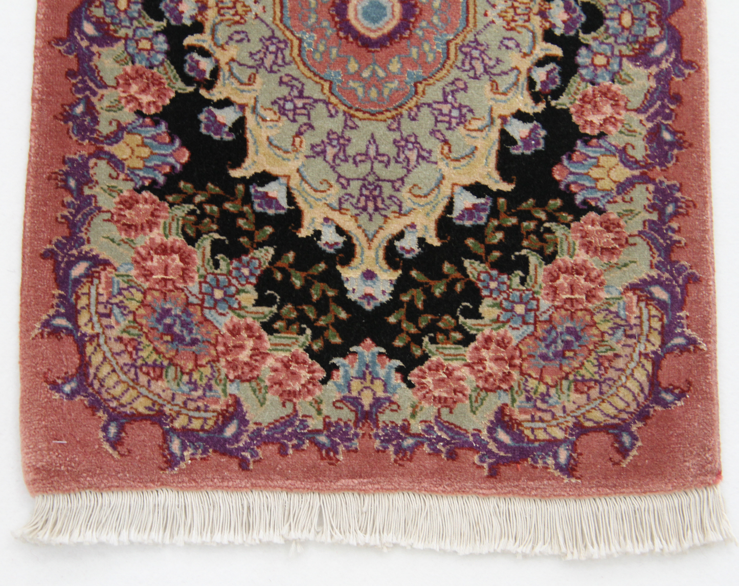 Persian carpet, piece no. 4258, 60x40cm