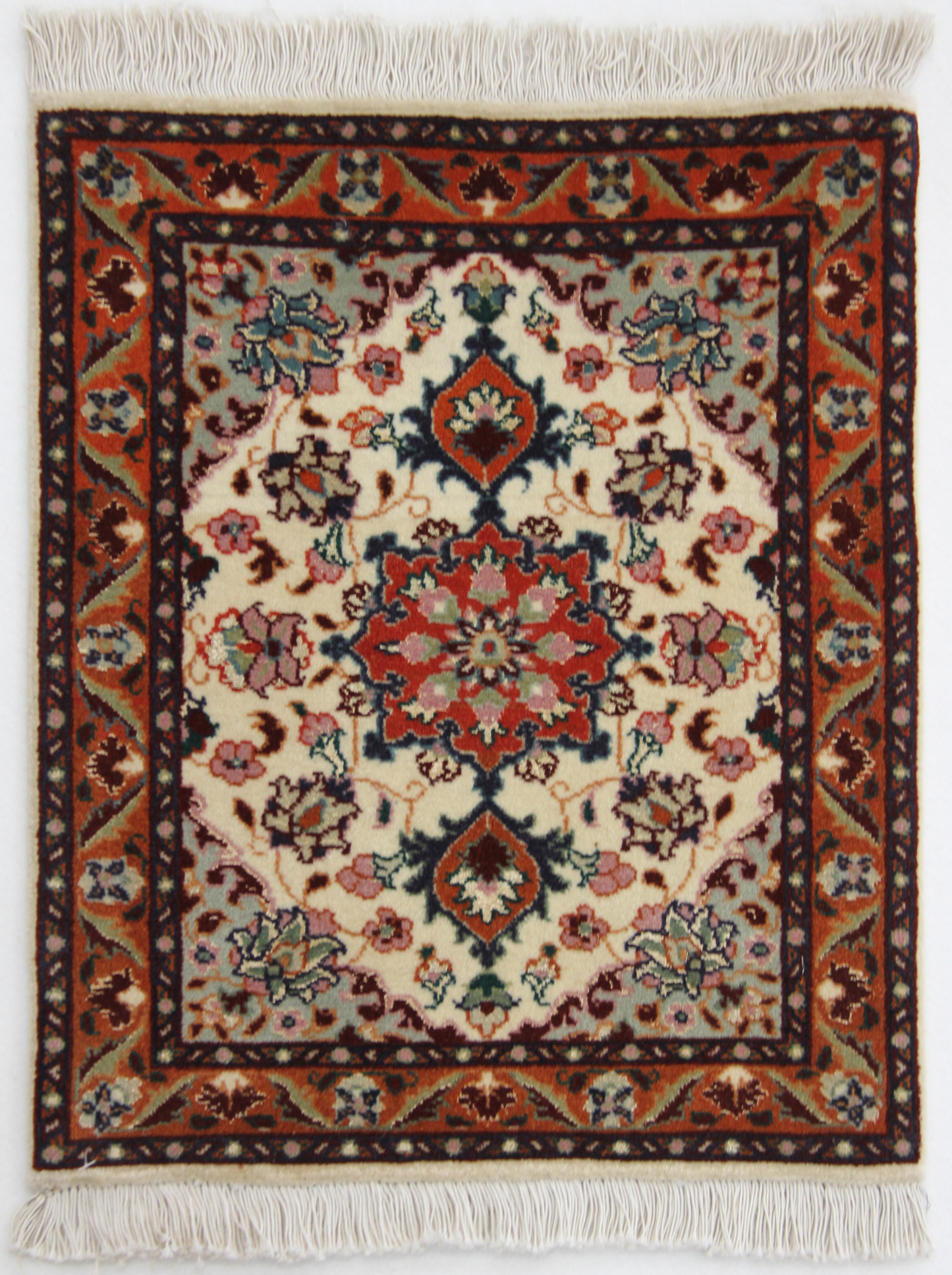 Persian carpet, item number 4259, 50x40cm