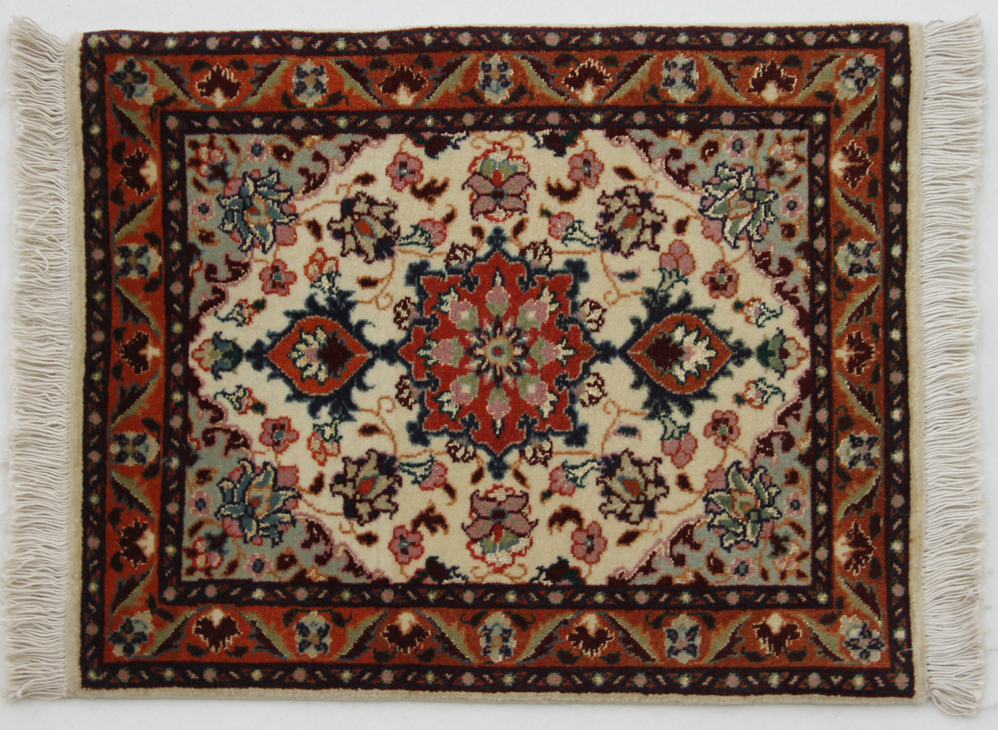 Persian carpet, item number 4259, 50x40cm