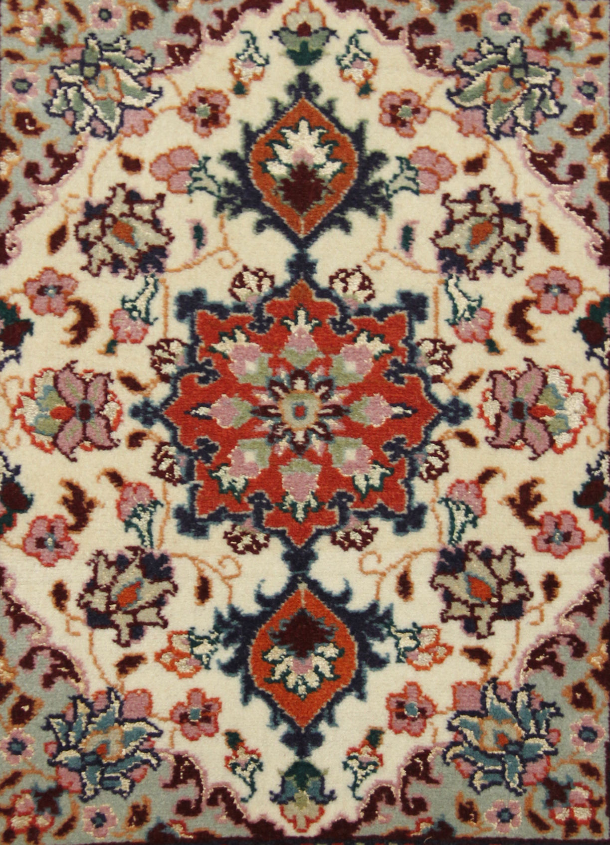 Persian carpet, item number 4259, 50x40cm