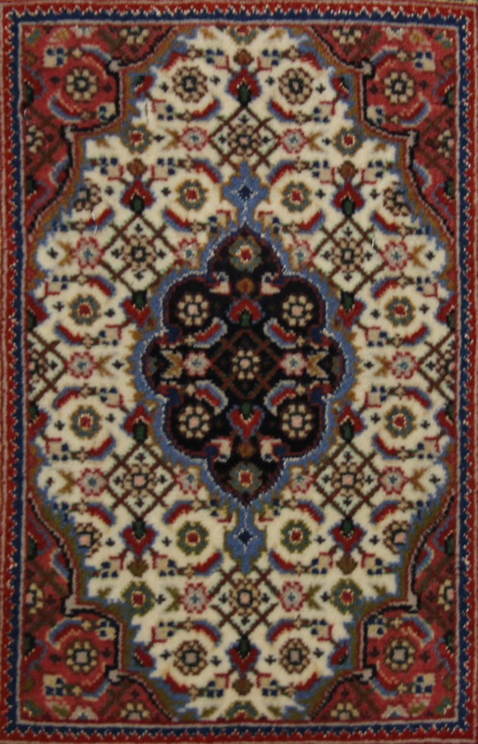 Persian carpet No. 4260 42x30cm