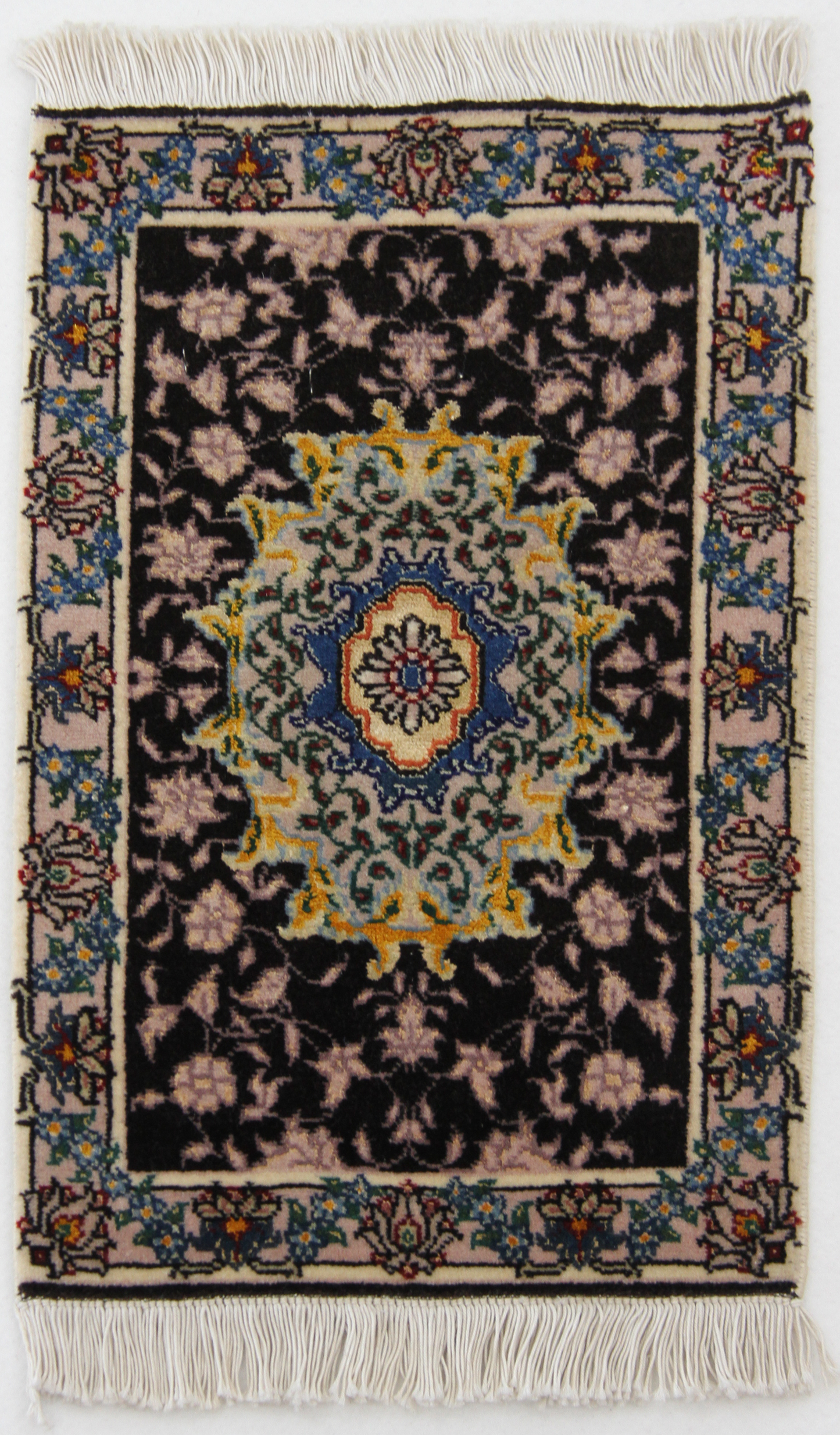 Persian carpet, item number 4261, 44x30cm