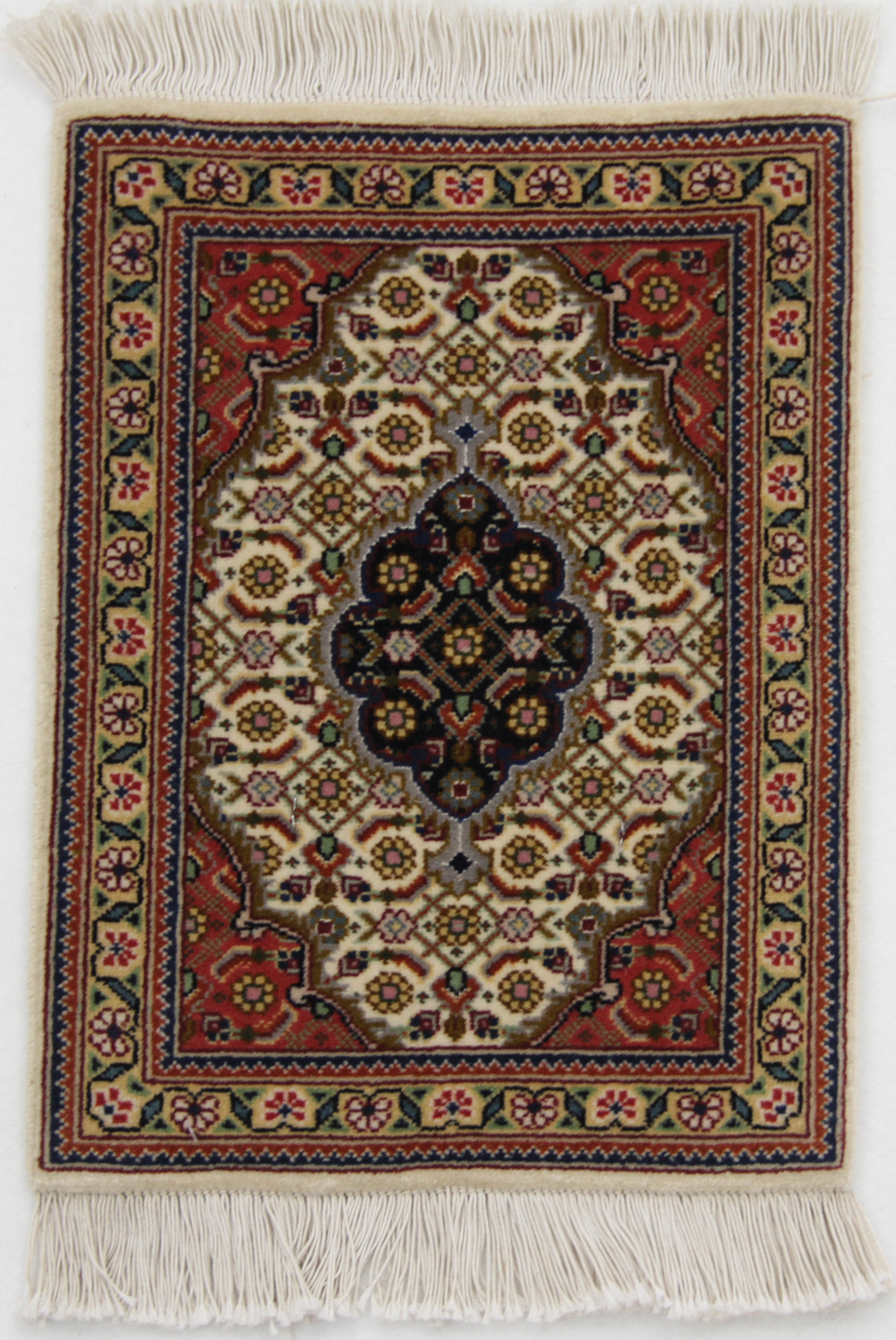 Persian carpet, item number 4263, 40x30cm