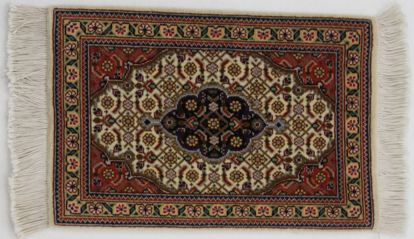 Persian carpet, item number 4263, 40x30cm