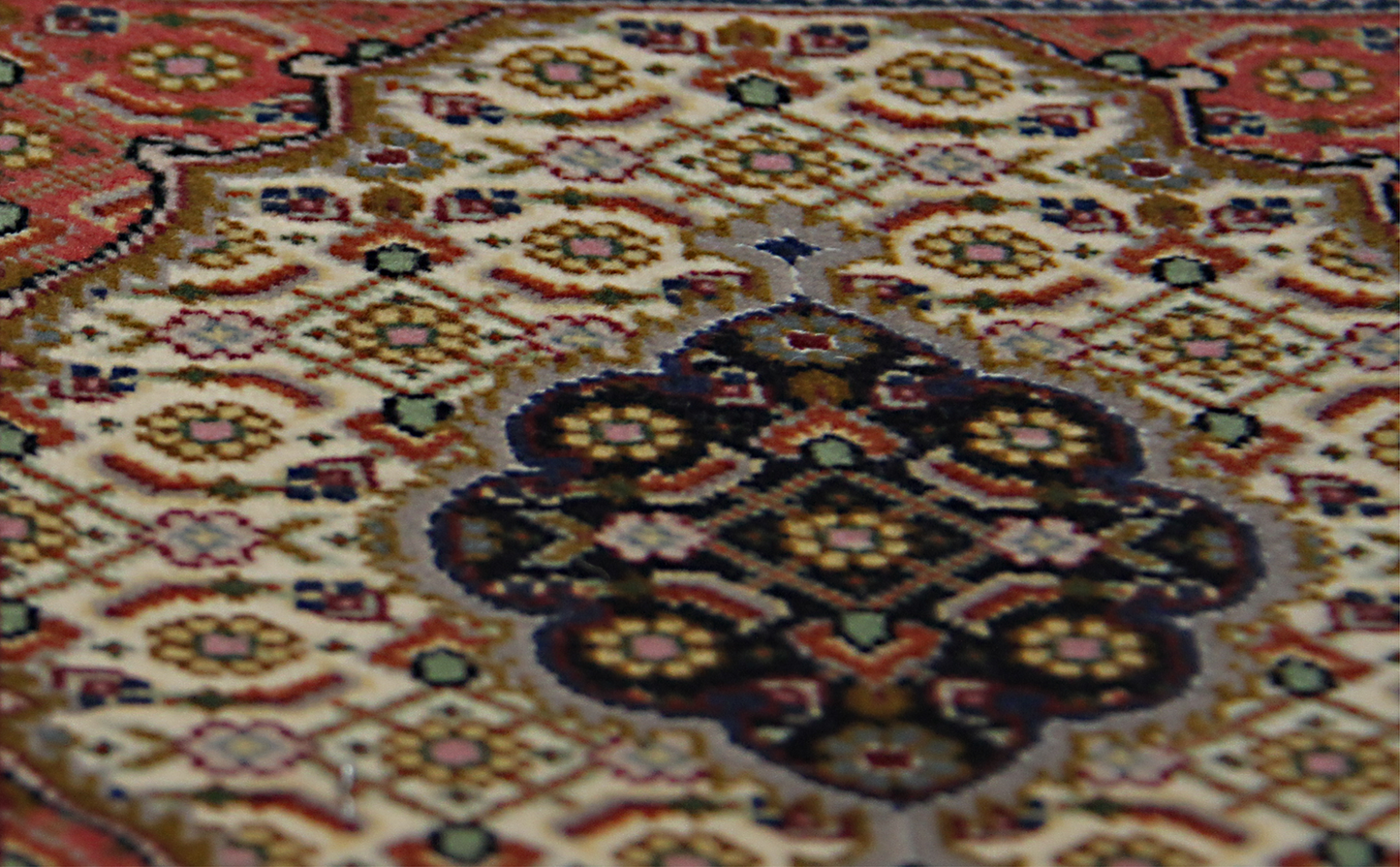 Persian carpet, item number 4263, 40x30cm