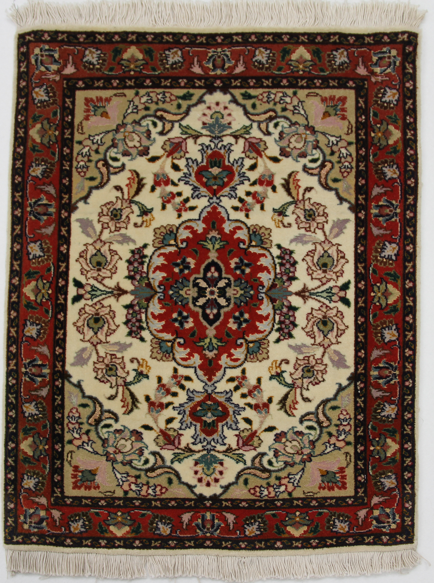 Persian carpet, item number 4265, 68x50cm