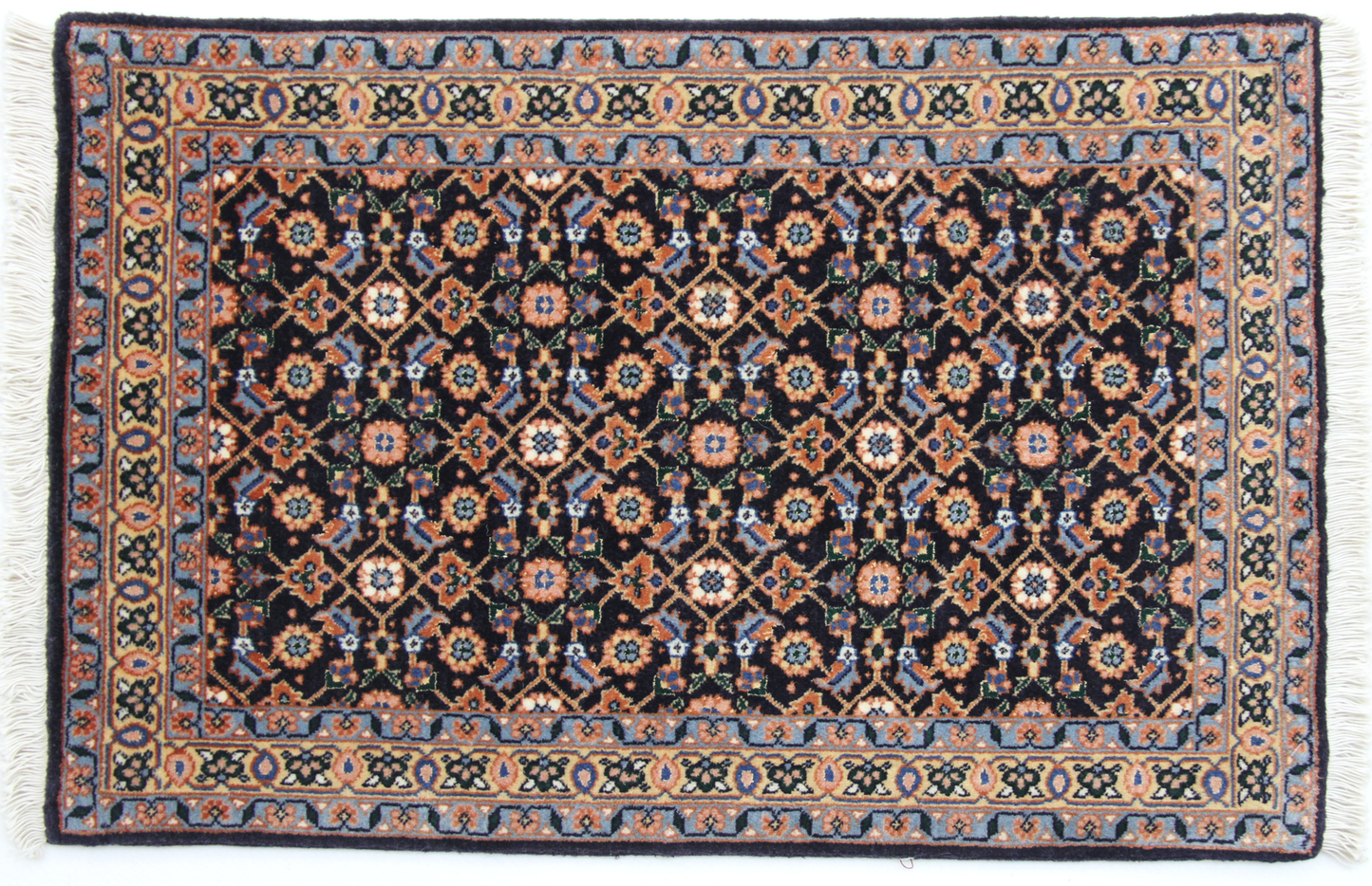 Persian carpet, item number 4266, 70x48cm