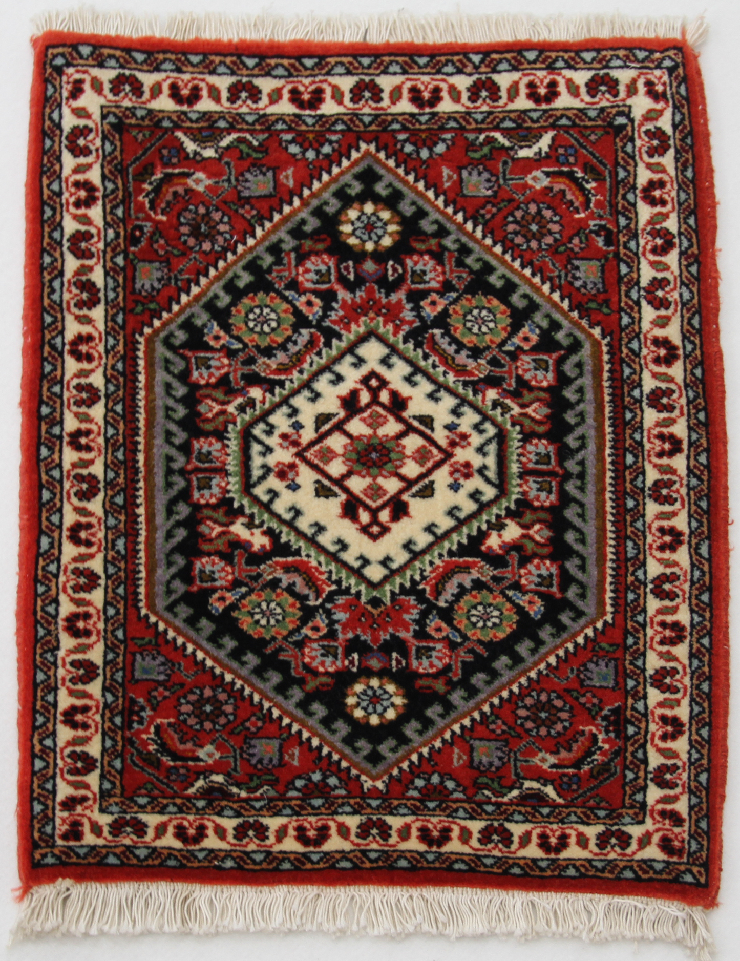 Persian carpet, item number 4269, 53x43cm