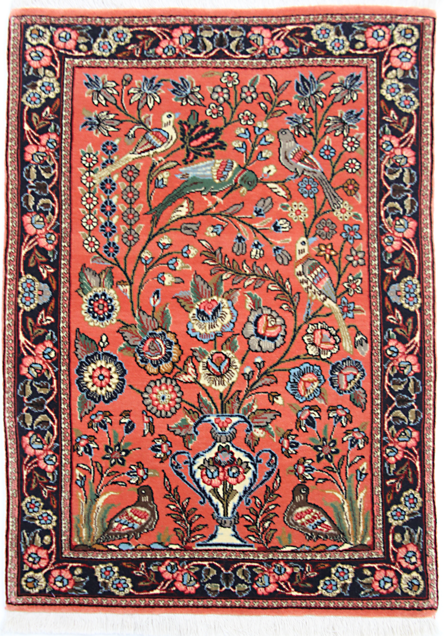 Persian carpet, No. 4272, 80x55cm