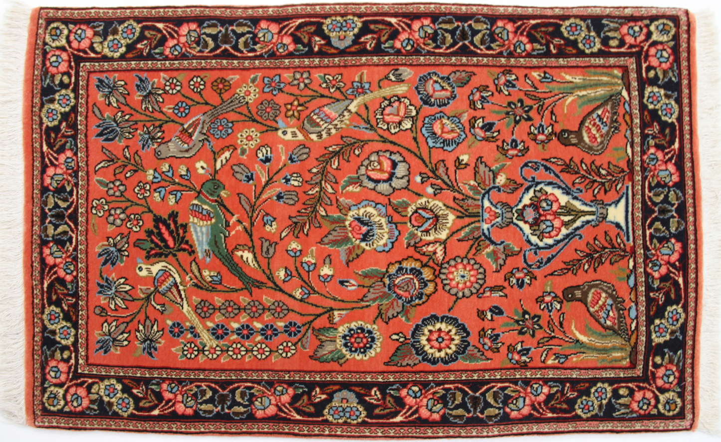 Persian carpet, No. 4272, 80x55cm
