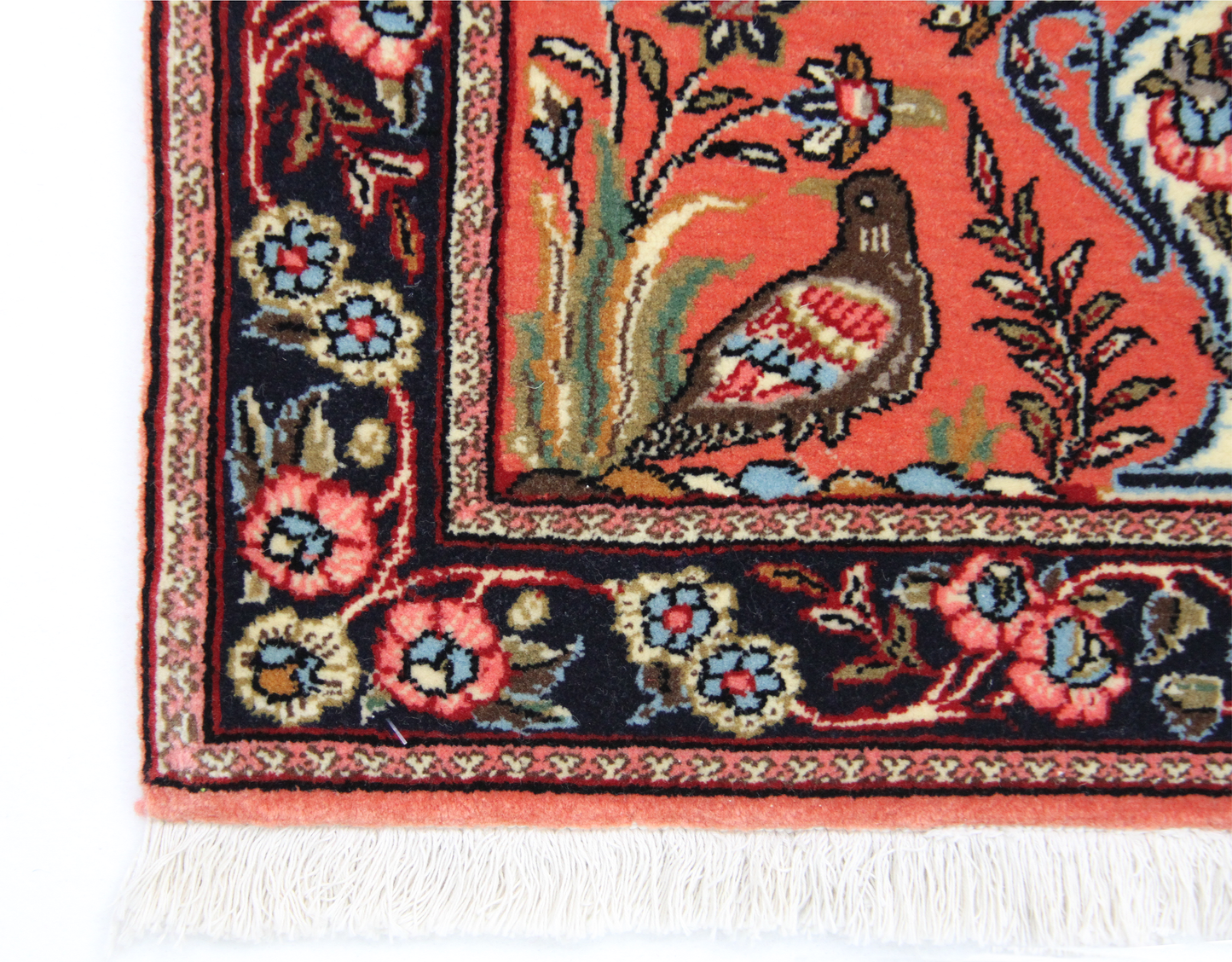 Persian carpet, No. 4272, 80x55cm