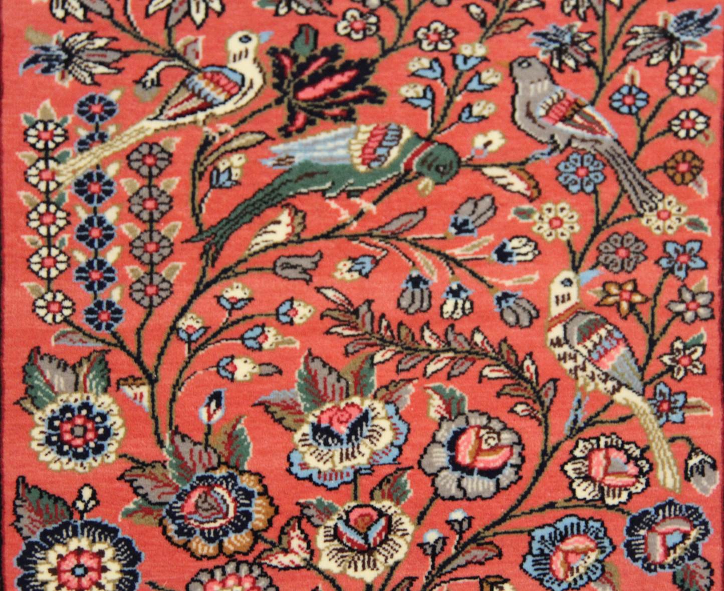 Persian carpet, No. 4272, 80x55cm
