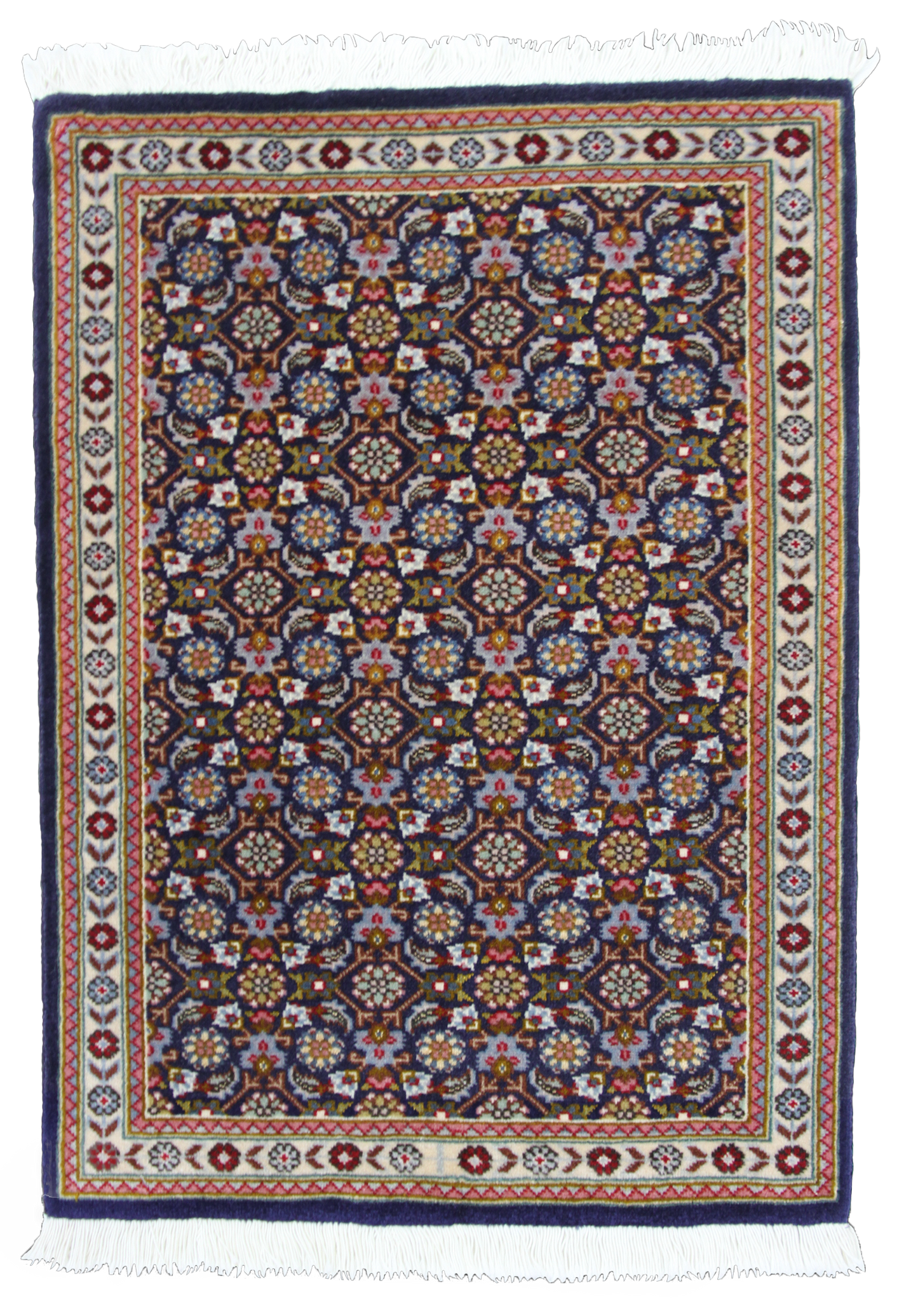 Persian carpet, item number 4273, 66x46cm