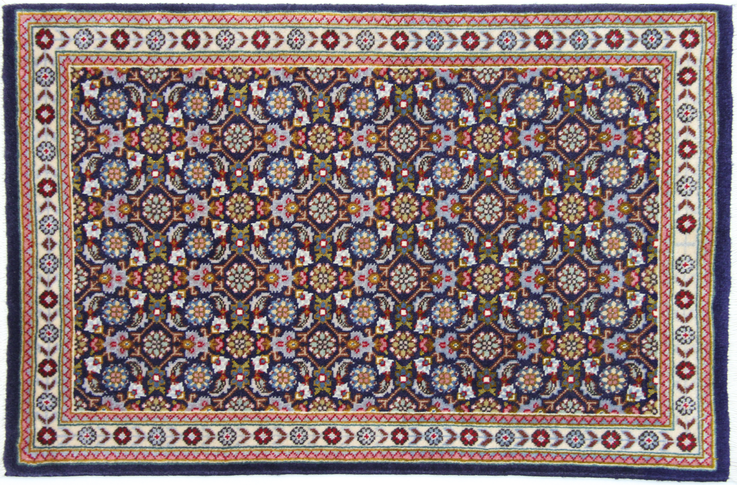 Persian carpet, item number 4273, 66x46cm