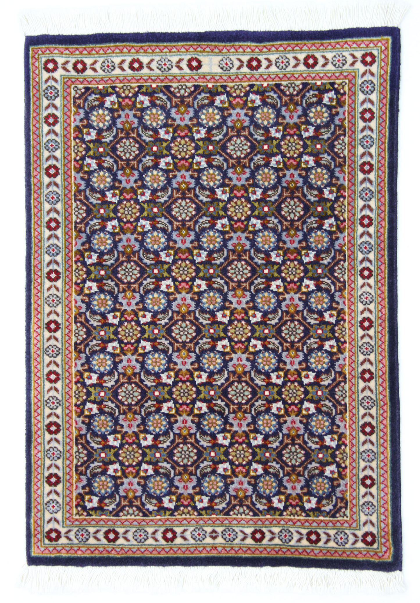 Persian carpet, item number 4273, 66x46cm