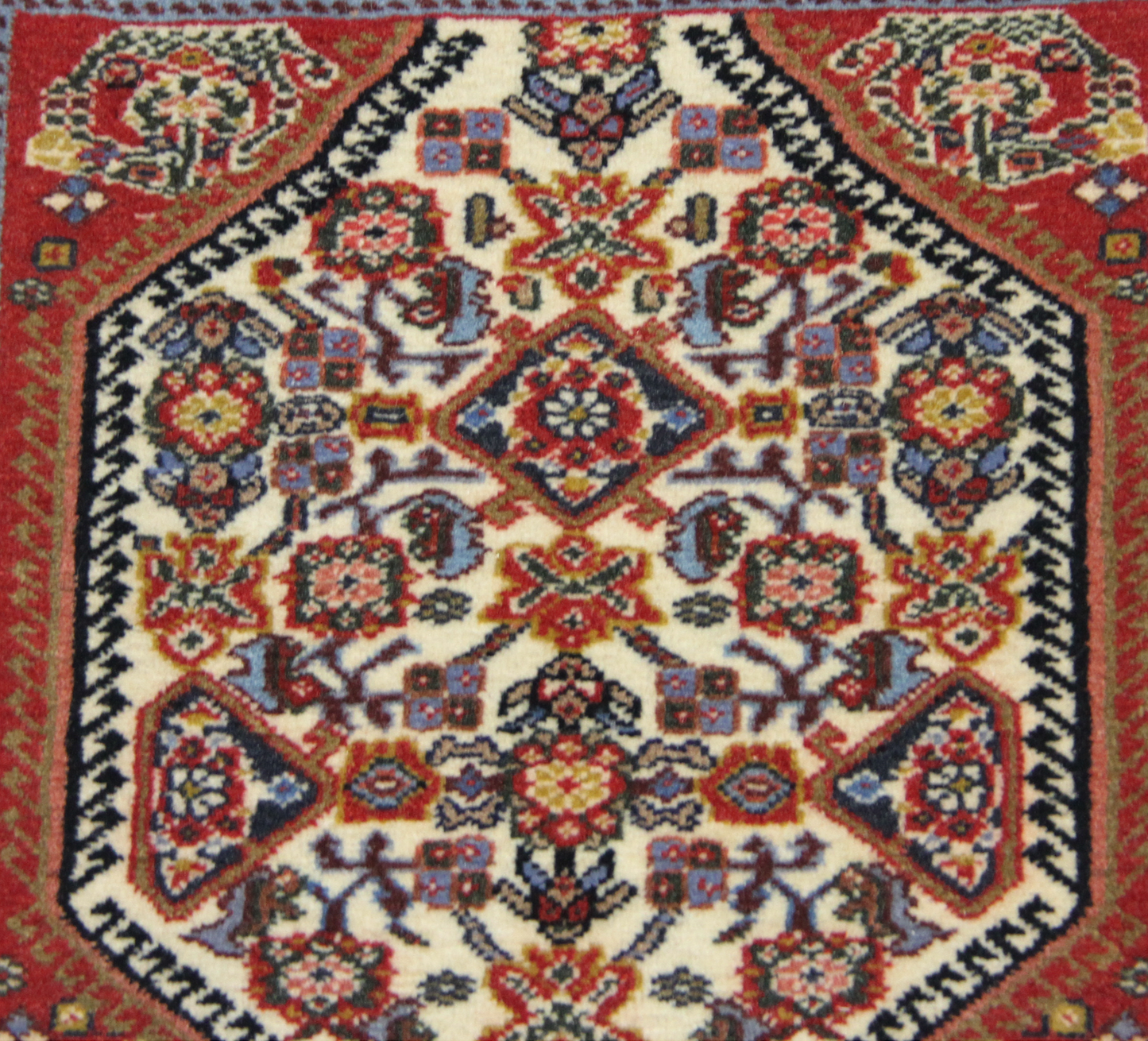 Persian carpet, item number 4285, 40x40cm