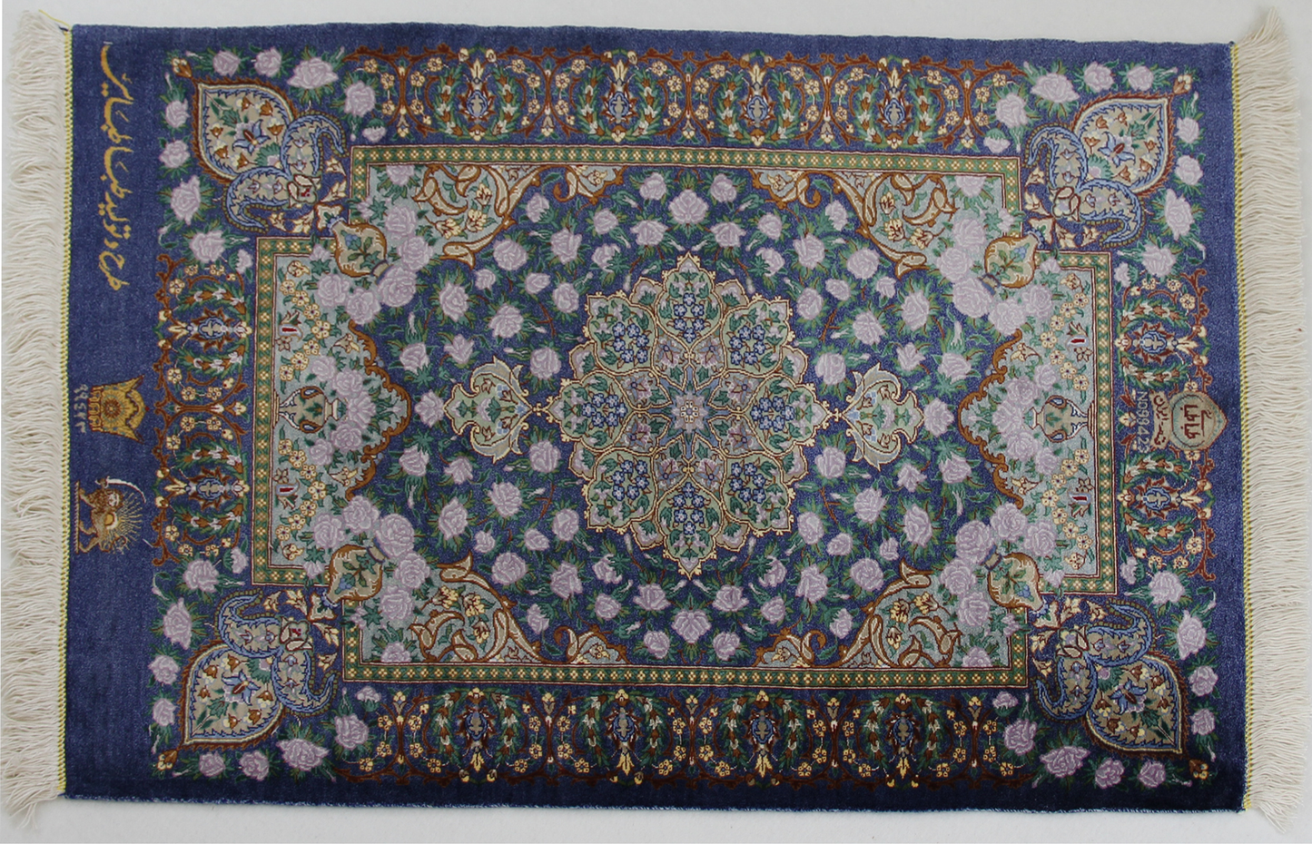 Persian carpet, item number 6438, 92x38cm