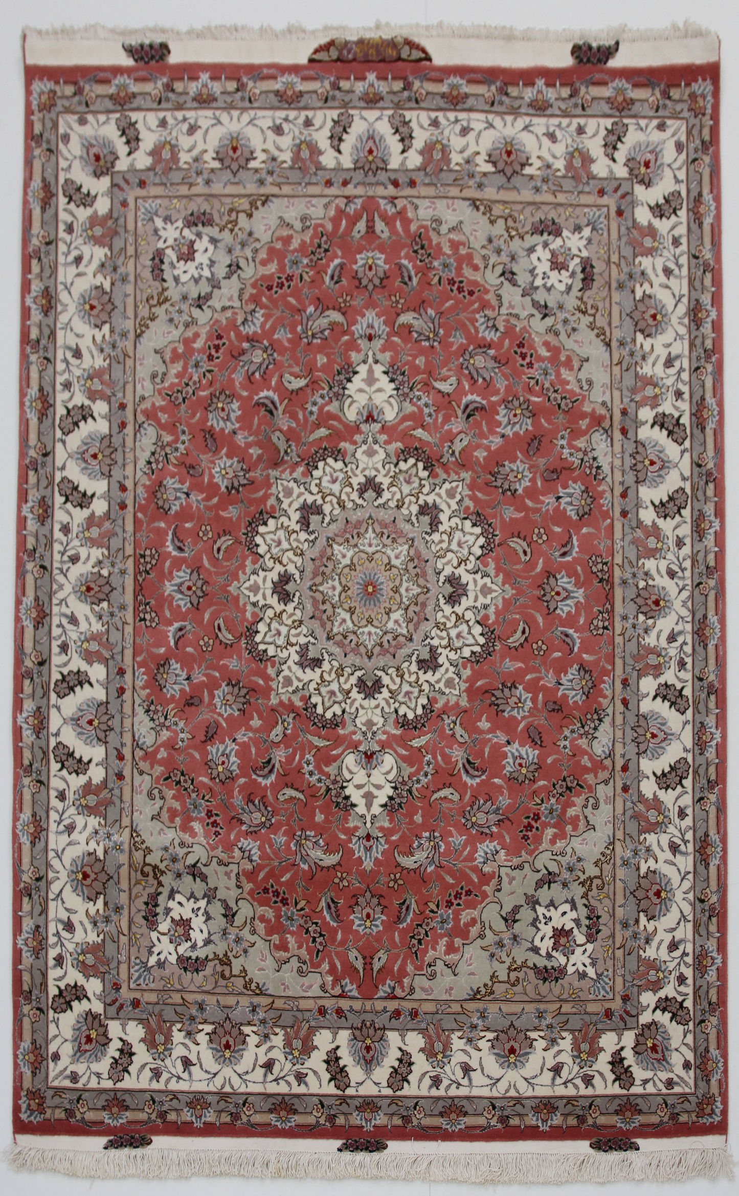 Persian carpet, item number 6458, 199x151cm