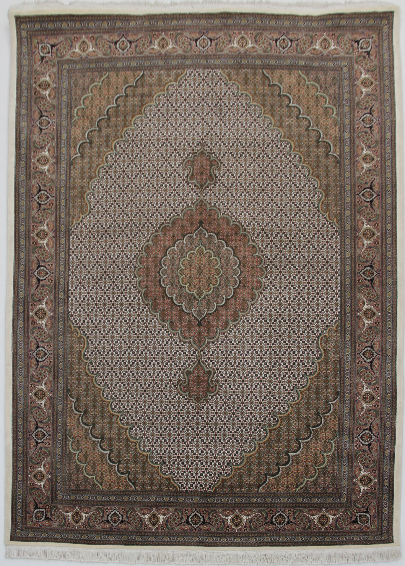 Persian carpet, item number 7462, 255x172cm