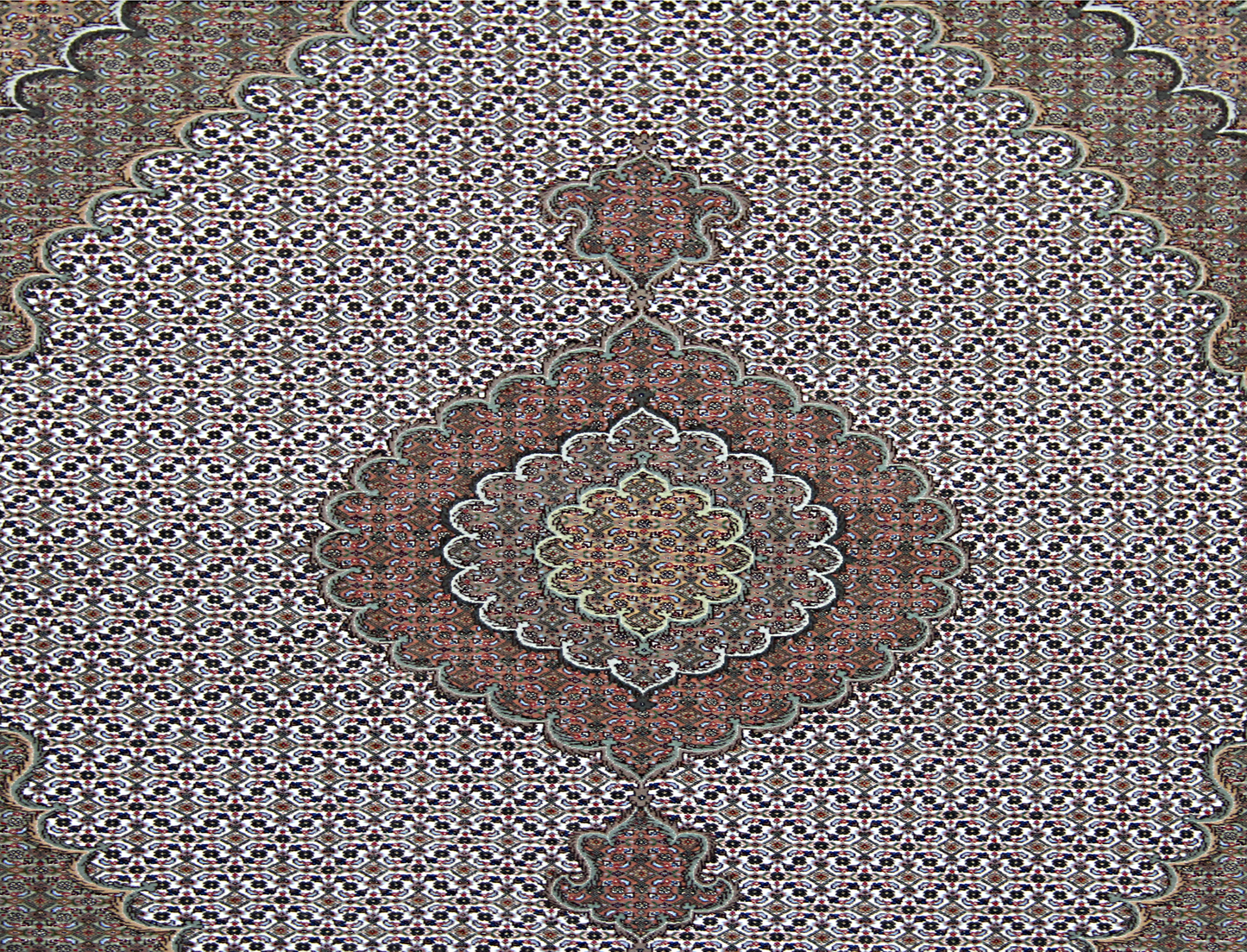 Persian carpet, item number 7462, 255x172cm