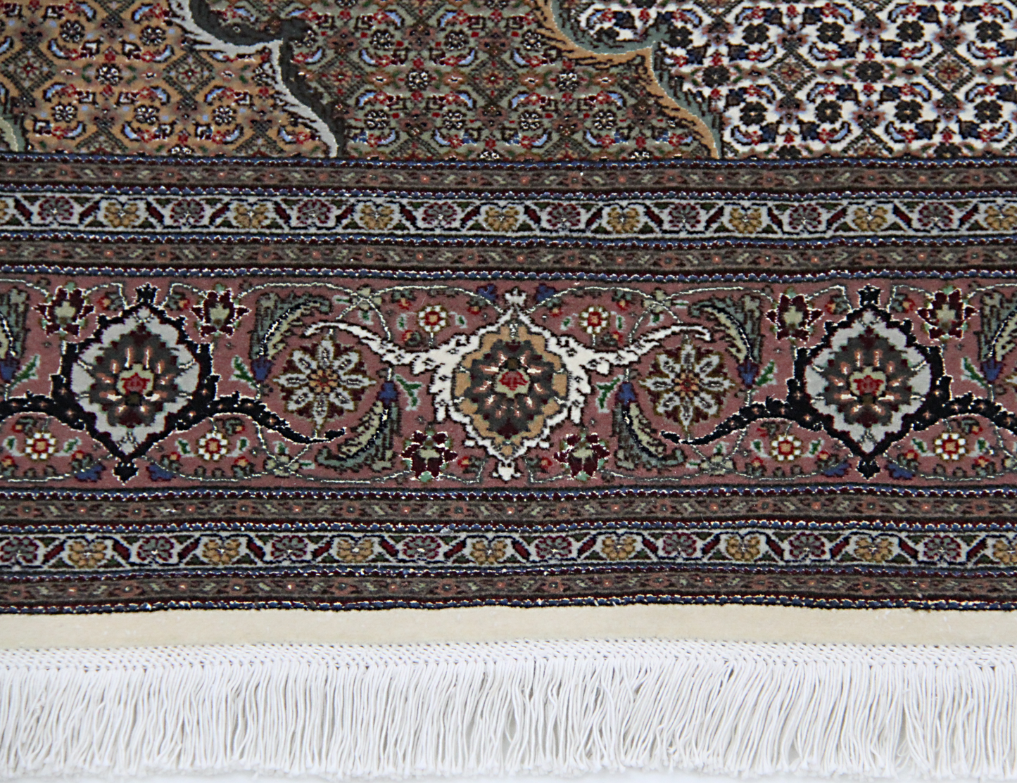 Persian carpet, item number 7462, 255x172cm