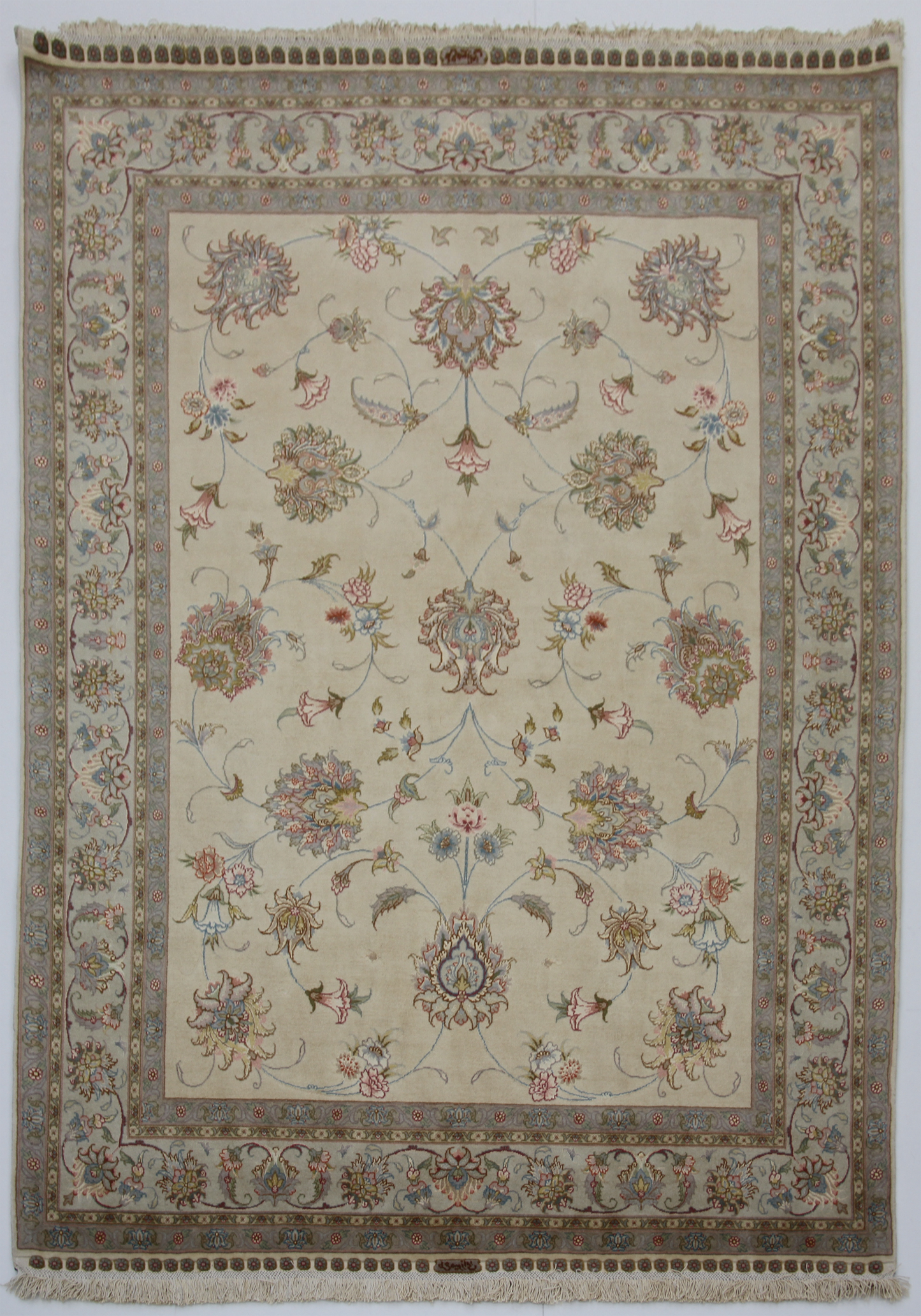 Persian carpet, item number 7463, 217x154cm
