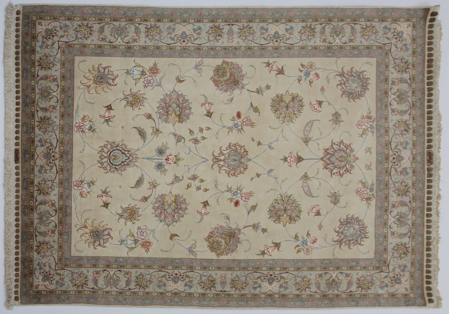 Persian carpet, item number 7463, 217x154cm