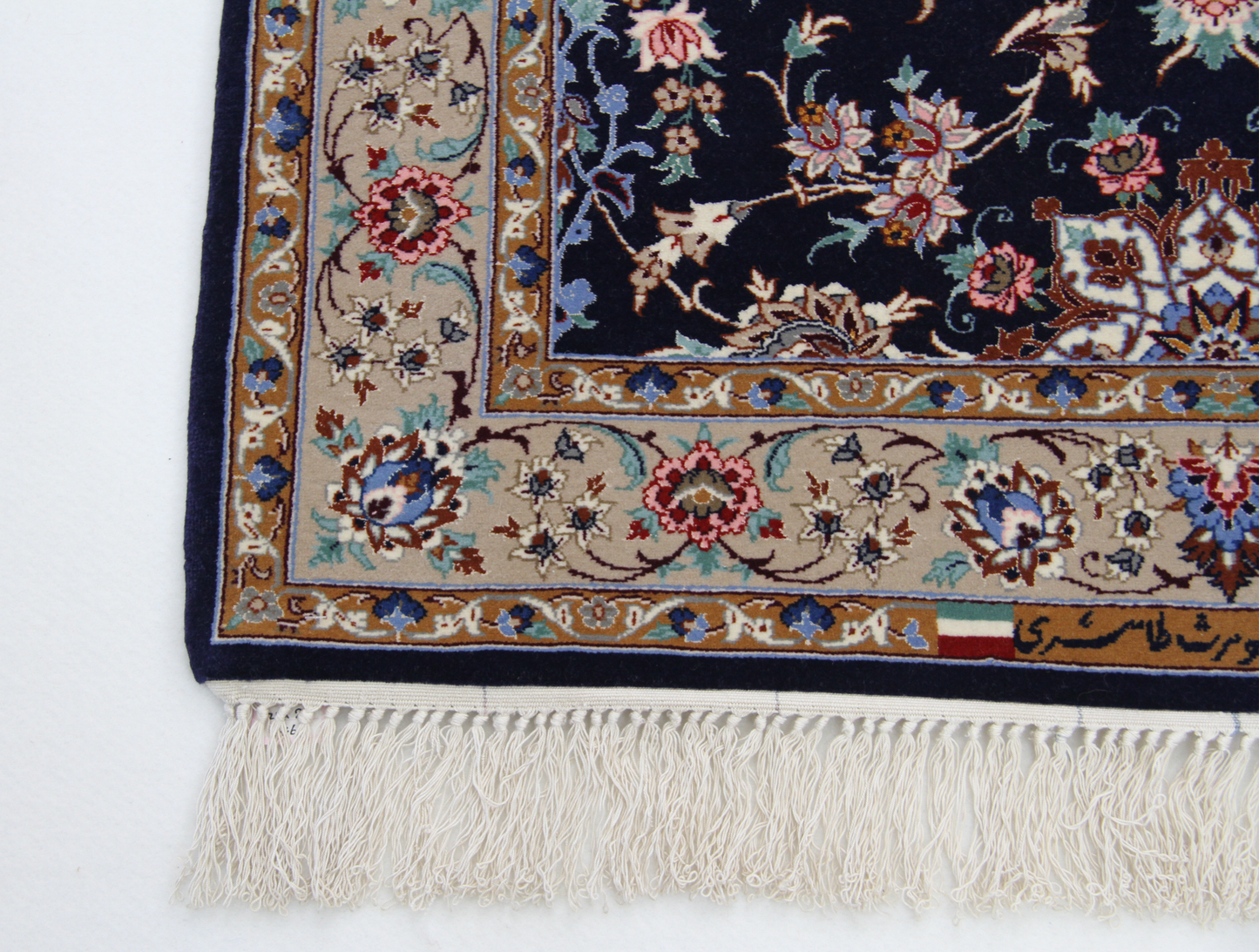 Persian carpet, item number 7465, 120x82cm