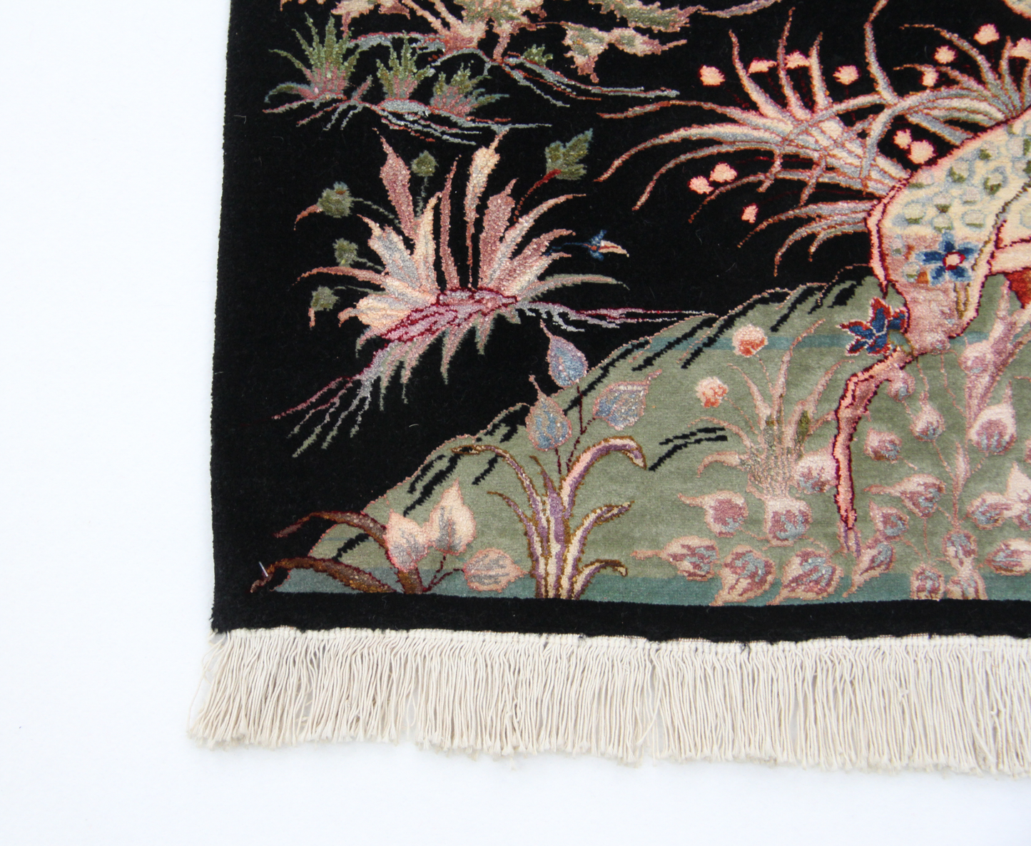 Persian carpet, item number 7478, 138x91cm