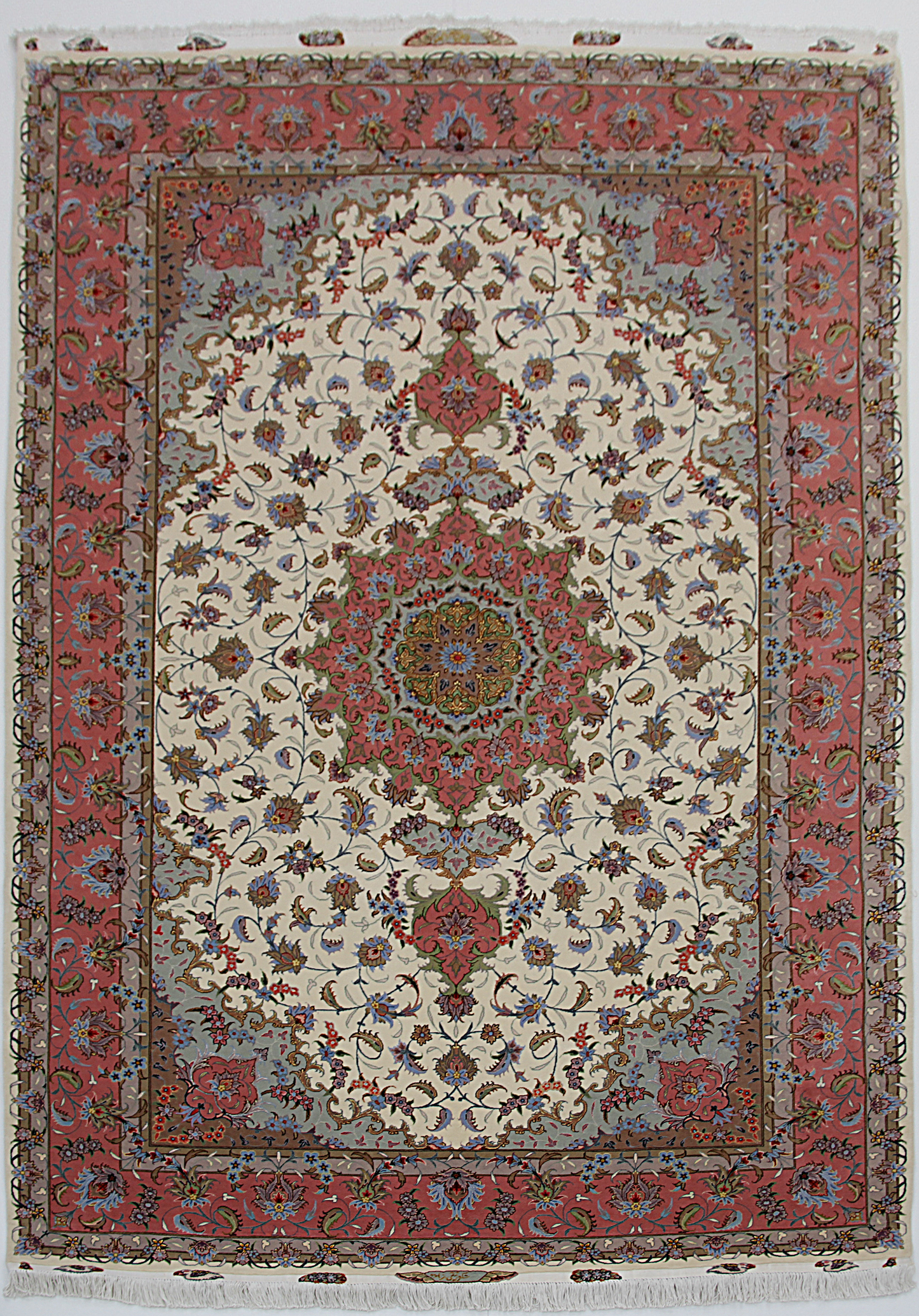 Persian carpet, item number 9503, 308x207cm