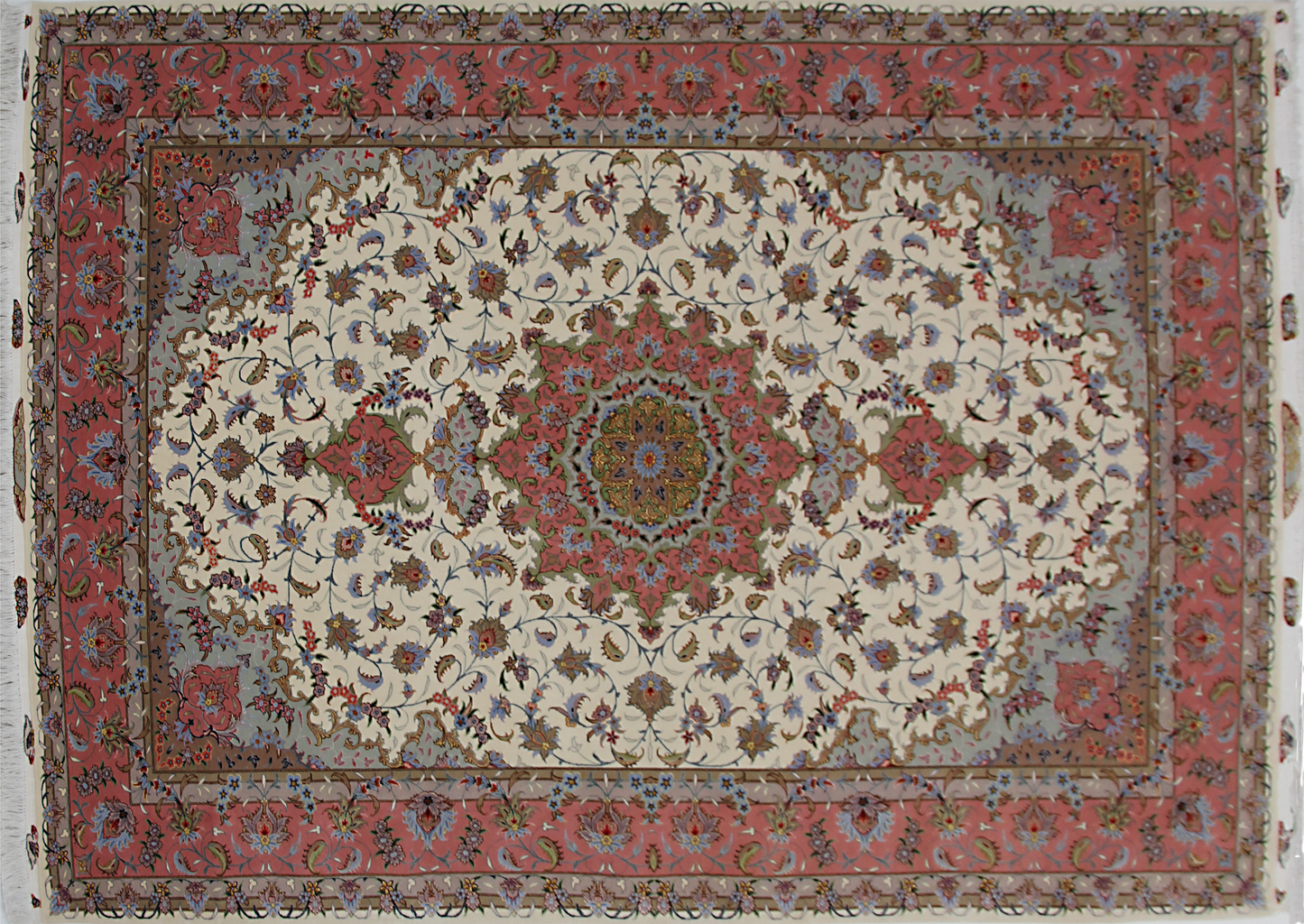 Persian carpet, item number 9503, 308x207cm