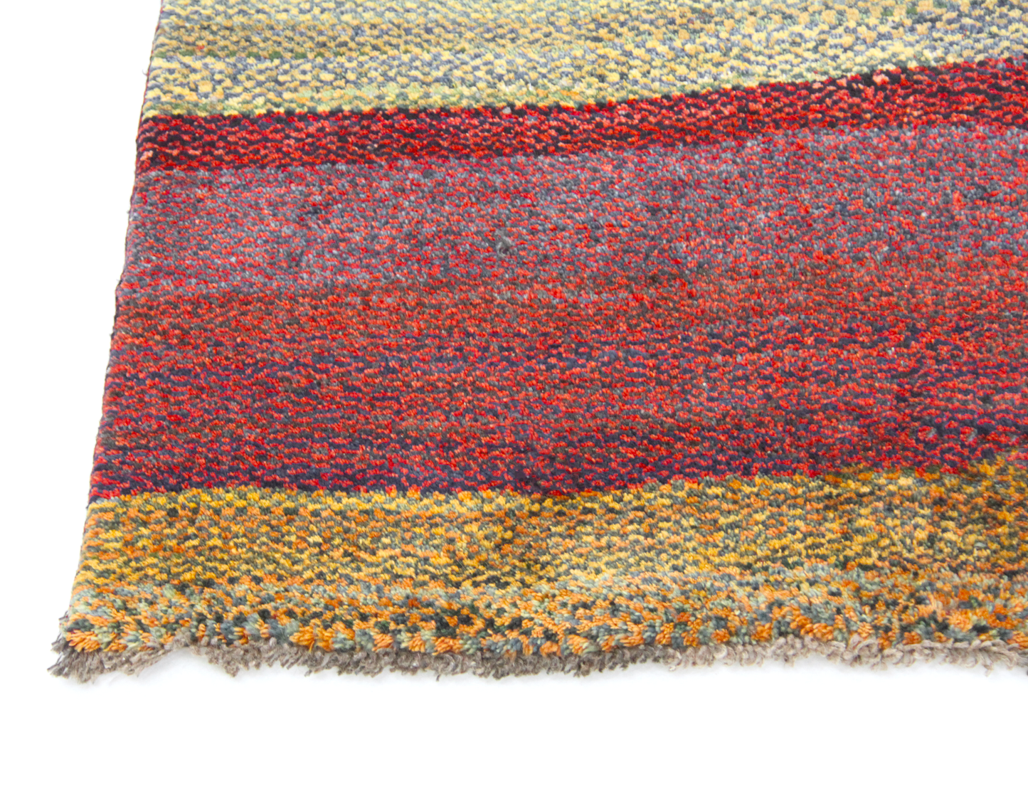 Gabbeh carpet, item number G7690, 197x152cm
