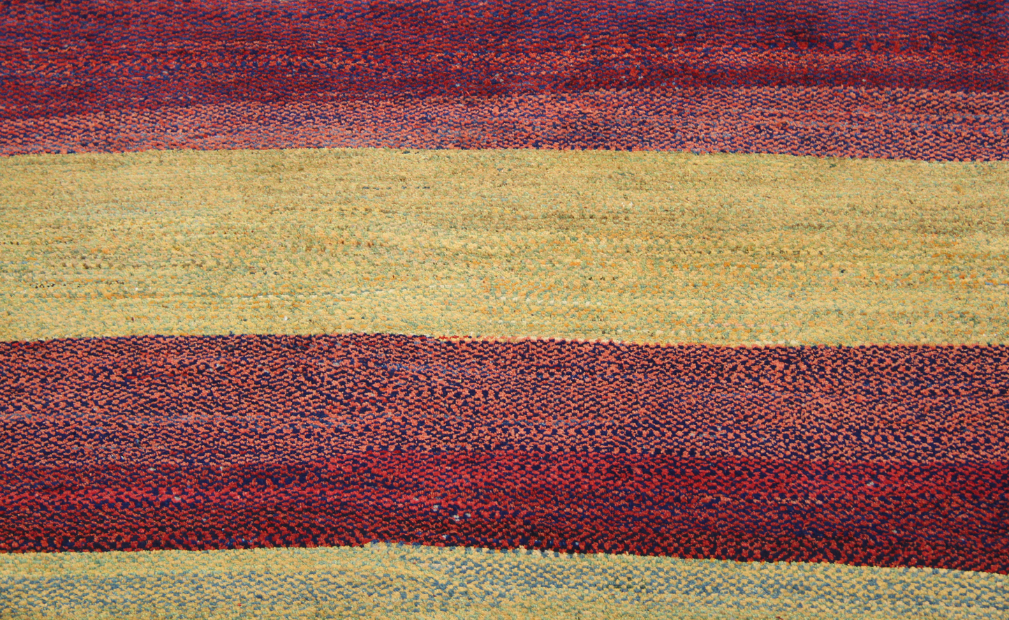 Gabbeh carpet, item number G7690, 197x152cm