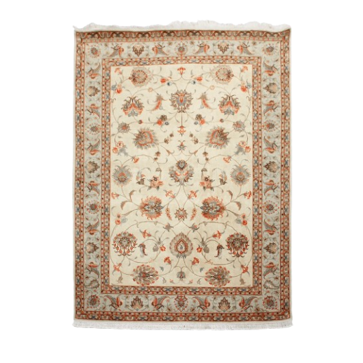 Persian carpet, item number 7464, 240x166cm
