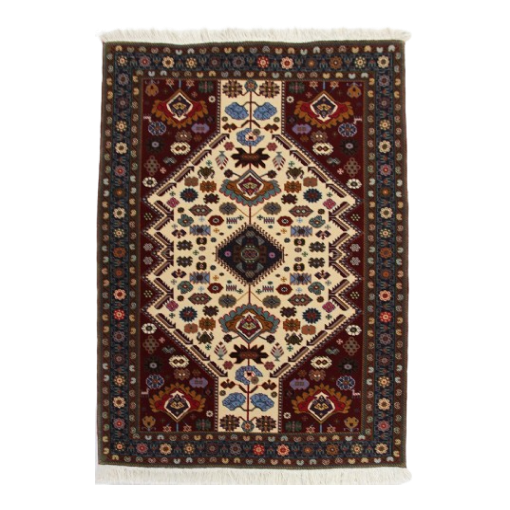 Persian carpet, item number 7489, 115x80cm