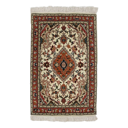 Persian carpet, piece no. 4228, 75x50cm