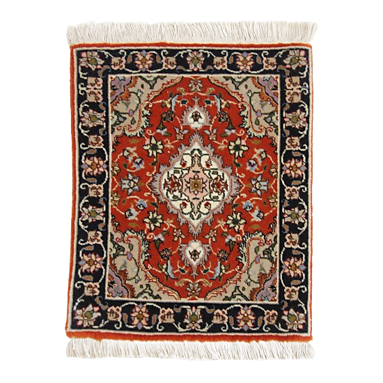 Persian carpet, item number 4255, 53x38cm