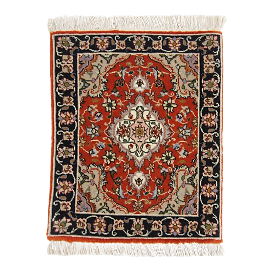 Persian carpet, item number 4255, 53x38cm
